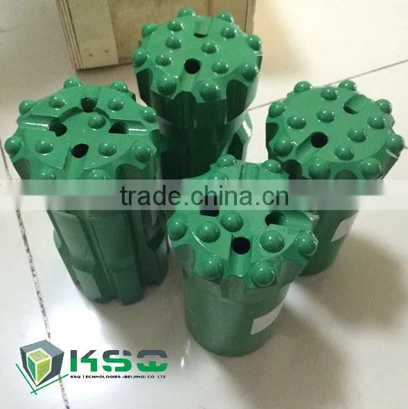 T45 Retrac Button Bit