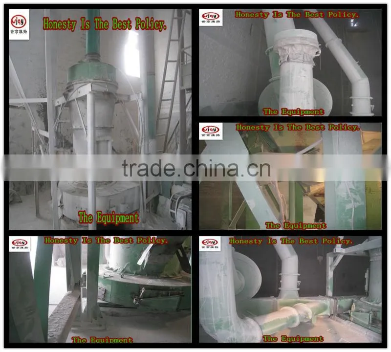 talc powder made in china