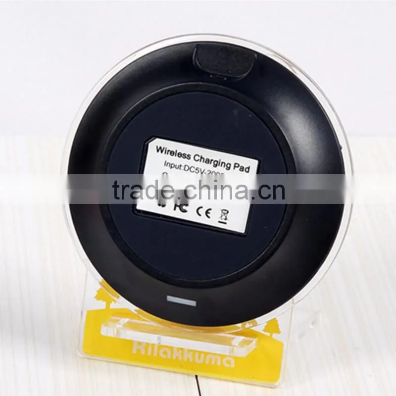 Aireego OEM/ODM QI High Quality Electric Inductive Universal Mobile Phone wirelss charger