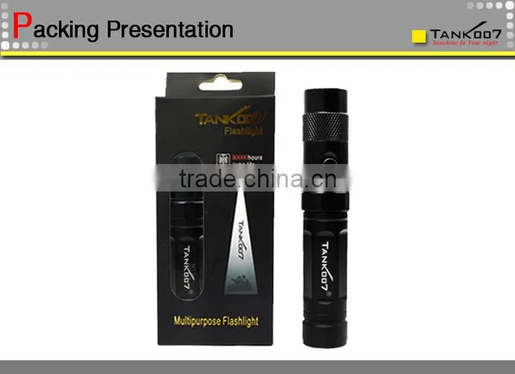 magnect working lights emergency mini torch portable rechargeable led light