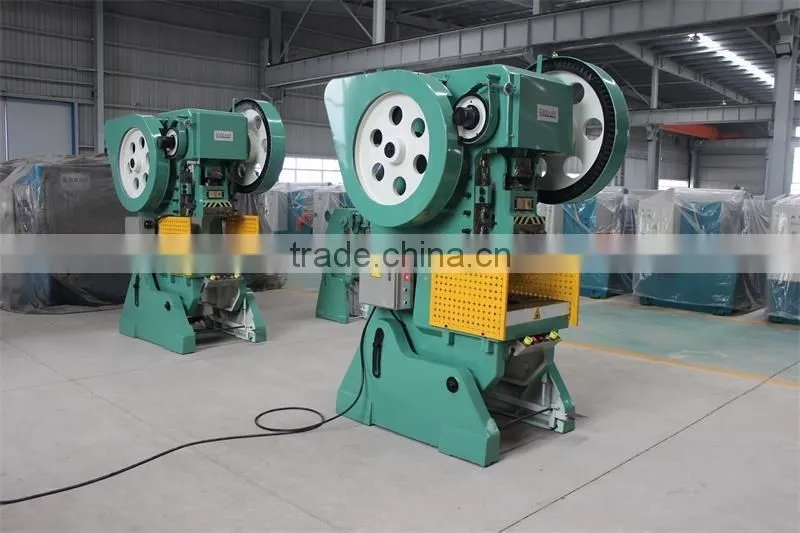 KRRASS series fix table punching machine tube punching machine small automatic punch press machine