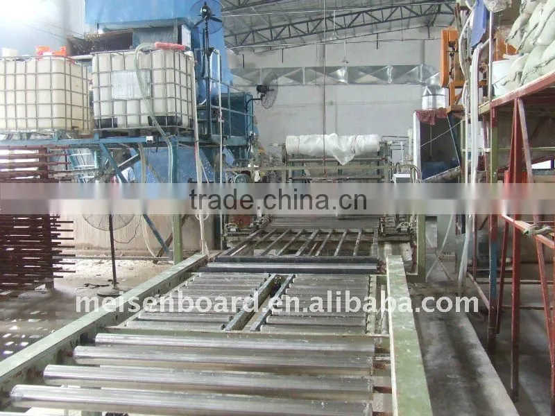 magnesium partition panel