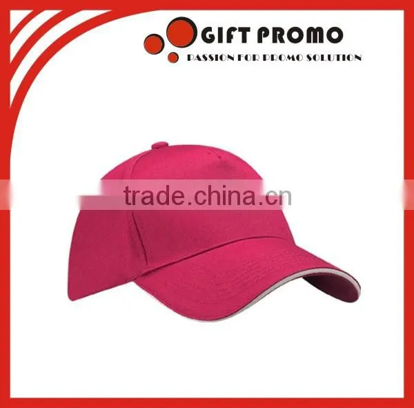 Top Quality Promotional Baseball Hat