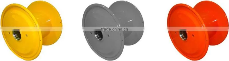 Double Flange Steel Cable Bobbin Drum for Wire Cable