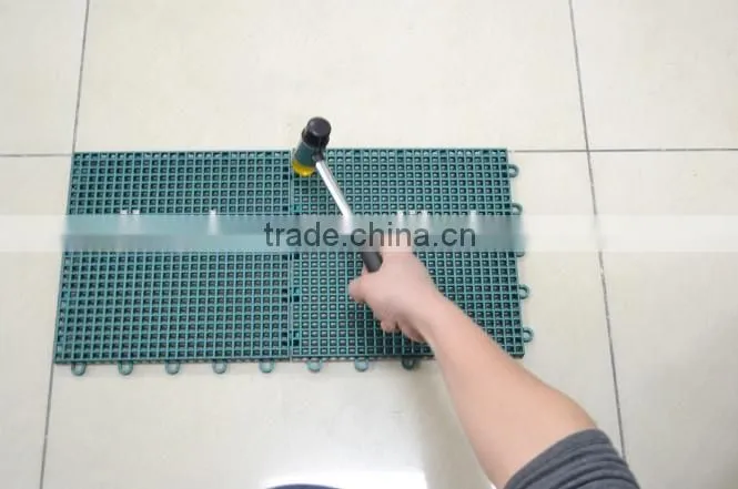 2015 New Product/Interlocking PP Sports Court/PP skating venue