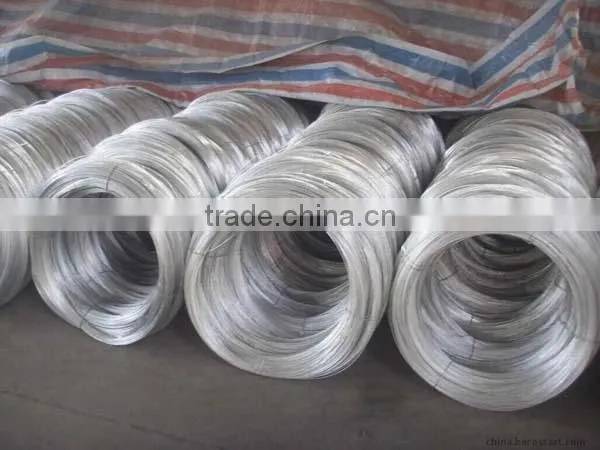 High Quality Barbed Iron Wire