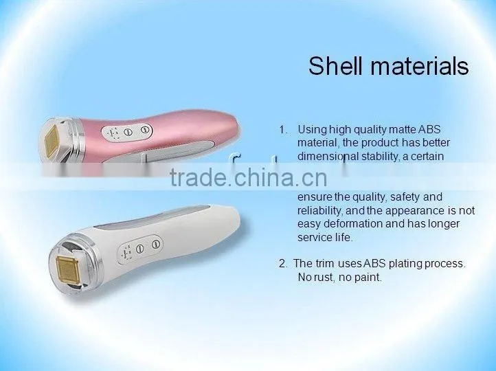 2014 face lifting system microneedle fractional rf thermagic machine