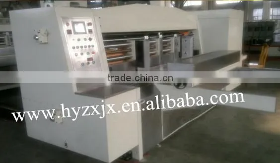 Automatic High Speed Rotary Die-Cutting Machine For Carton