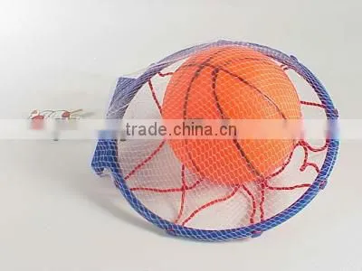 Mini plastic basketball board
