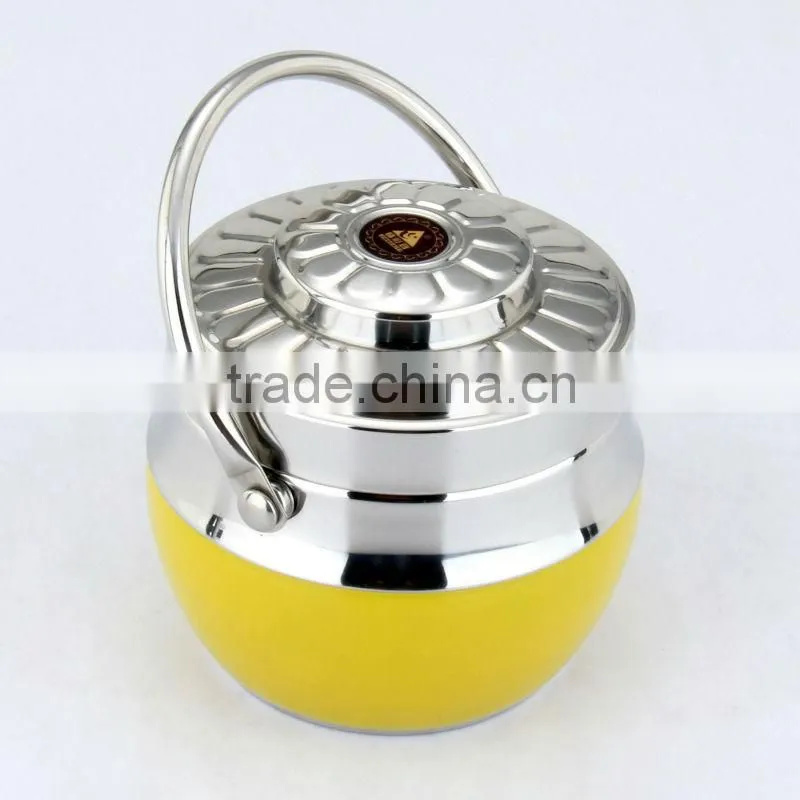 201# Stainless steel Thermal Lunch Box