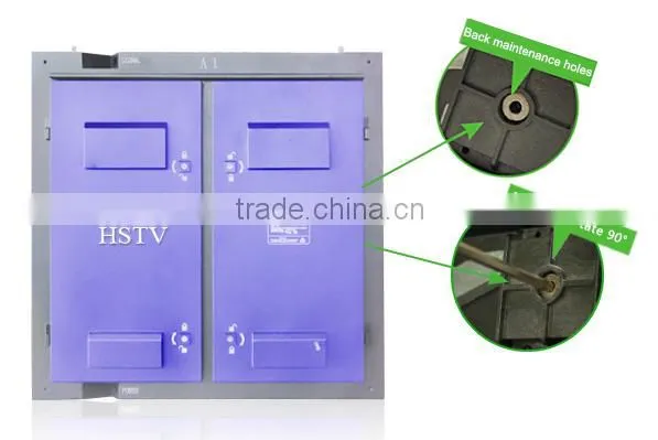 P20 Outdoor DIP Dual Maintenance LED Screen Display