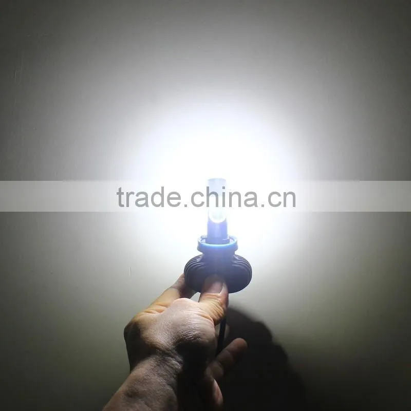 8000LM H10 9005 HB3 Auto Car LED Headlight Conversion headlight kit H10 9005 HB3 All in one Led Headlamp Light Bulbs Kit