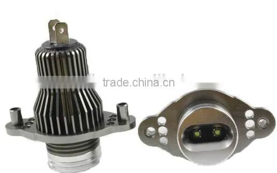E90 LCI 10W MARKER LED CAR LED ANGEL EYES FOR BMW E90 E91 LCI WITH Halogen Headlight