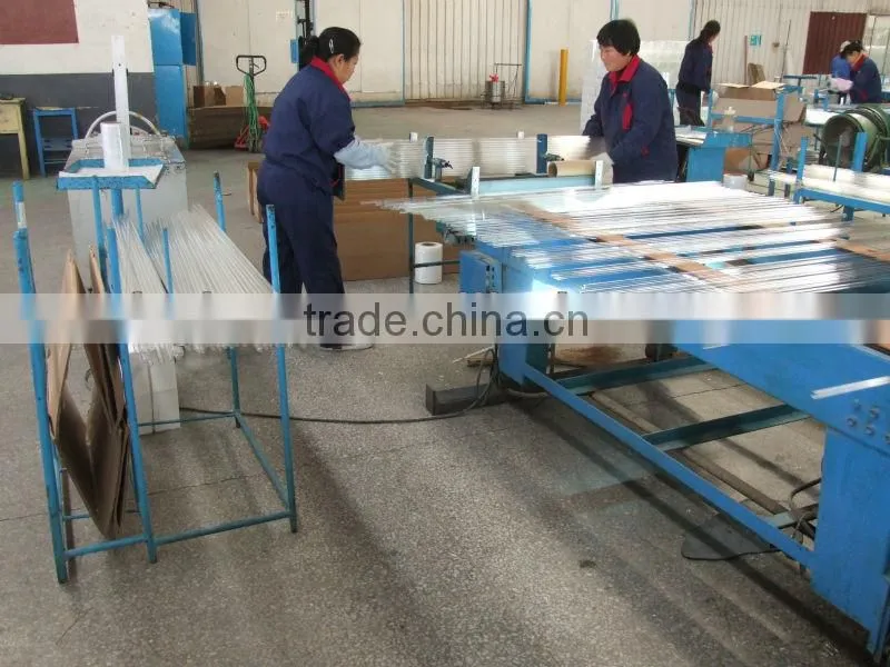 amber pharmaceutical glass tube USP I