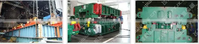Synchro lifting system