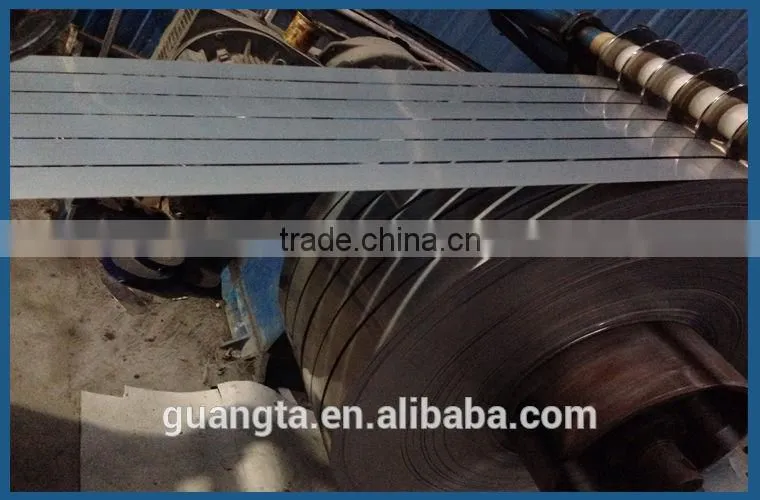 201 half copper stainless coil