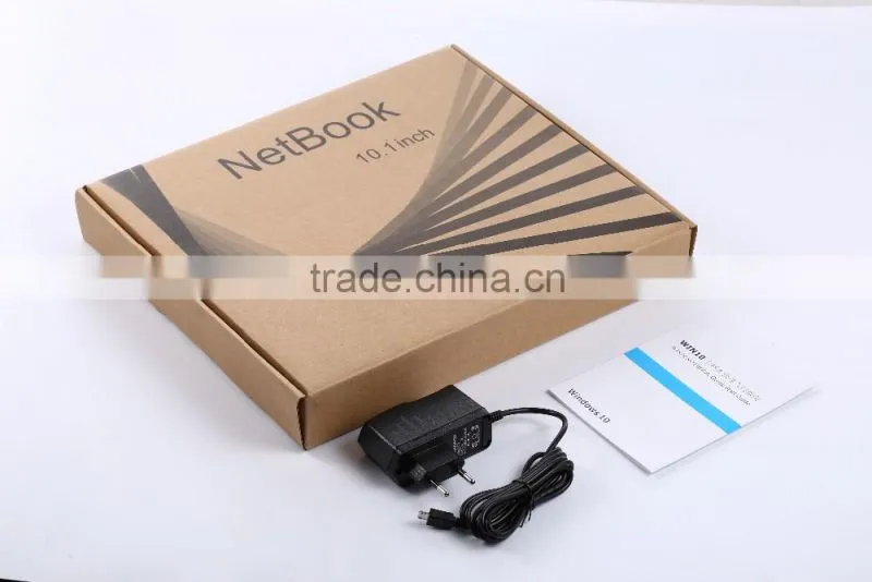 Factory price for 10" android netbook with 512/4GB, 1.5 GHZ computer laptop, mini laptop