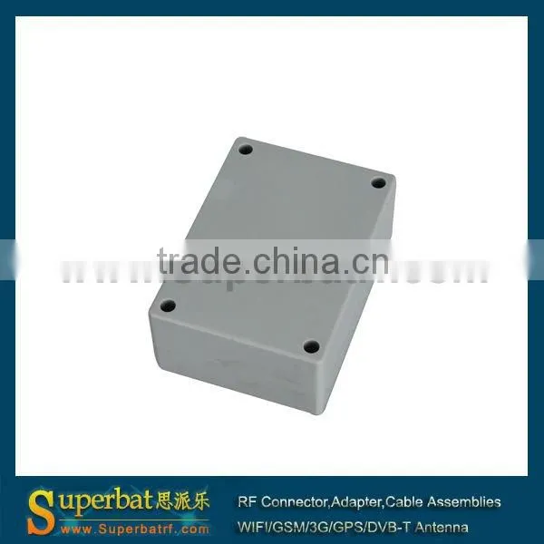 Plastic Box Junction Case-3.49"*2.55"*1.37"(L*W*H) aluminum case enclosure diy