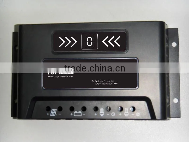 12/24V10A solar controller 1002