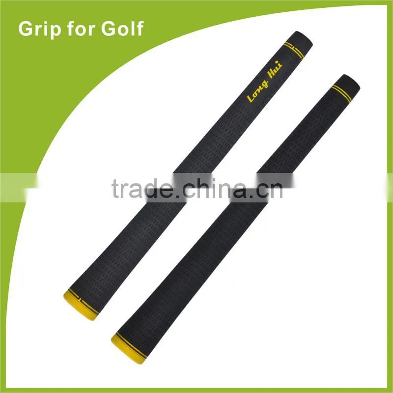 Multi Design Rubber Golf Grips with High Quality Cheap Price