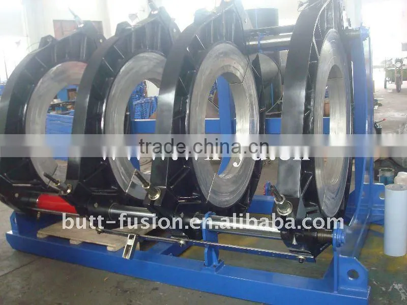 RDH1200 hdpe pipe connection machine
