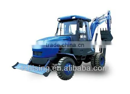 Wheel Excavator
