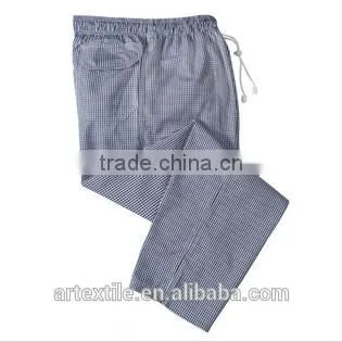 Polyester Cotton /100% Cotton Hotel/Restaurant Chef Uniform/Chef Suit