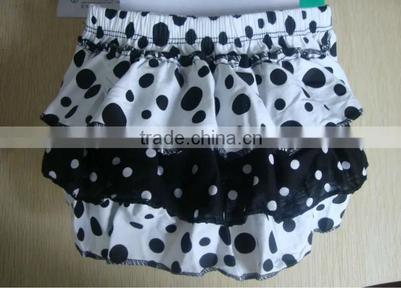 new arrived new design cotton chevron bloomer for baby