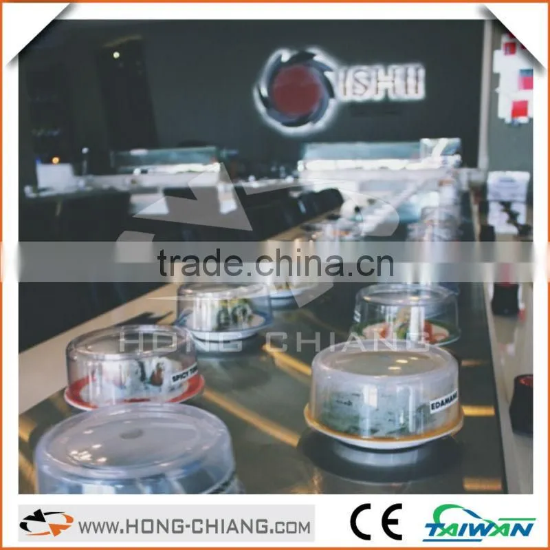 Magnetic Induction barbecue conveyor belt system~MIT