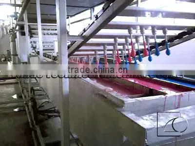 China manufacturer JB-QQ latex balloon dipping machine