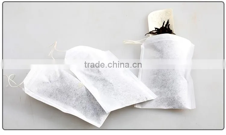healthy tea yunnan loose leaves puer tea bag