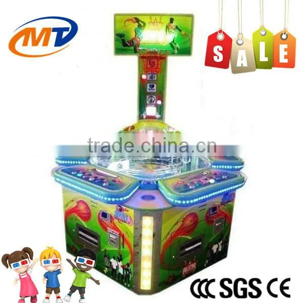 treasure park coin operated game children fun game simulator