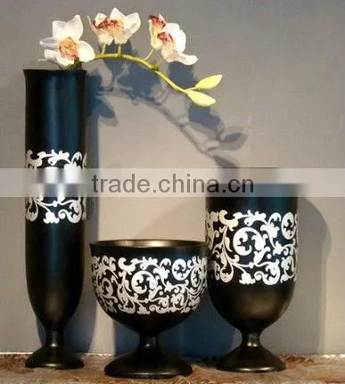 Reisn flower vase for wedding gift