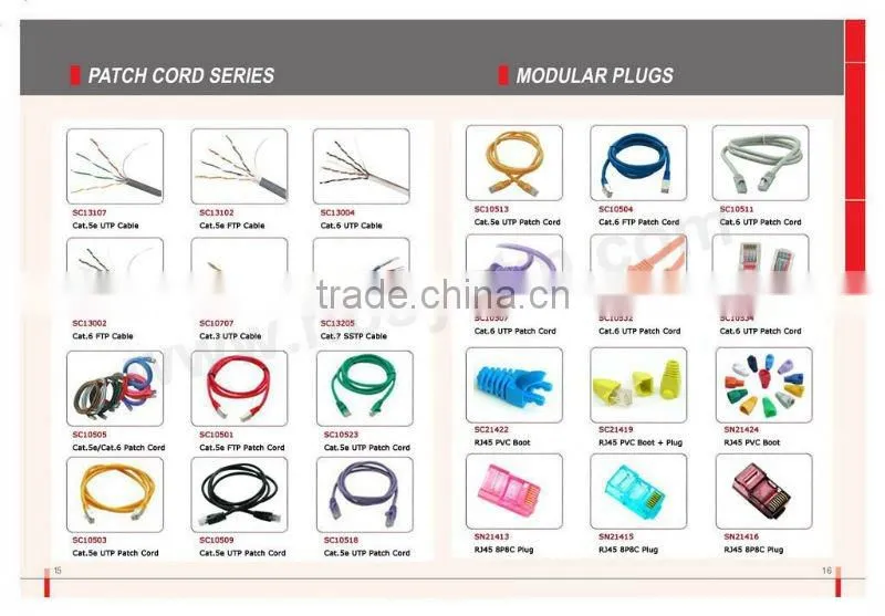 UTP Patch Cord