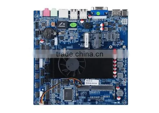 Intel i5 3317u embedded industrial lvds mini itx motherboard
