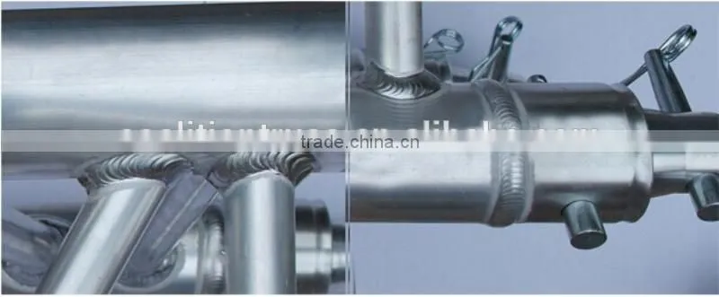 Aluminum truss lifting sleeve block