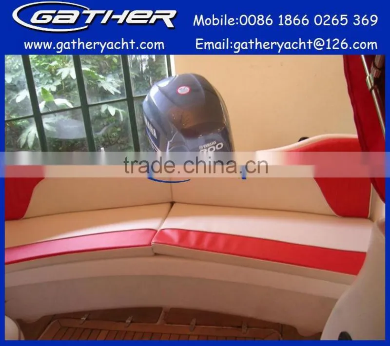 7m fiberglass boats for fishing