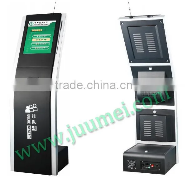 Automatic token system supermarket queue call system display management system