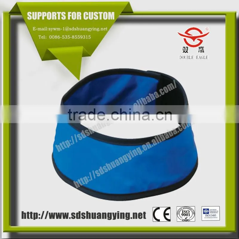 FD01 custom made X-ray protective lead glass with CE&ISO certification