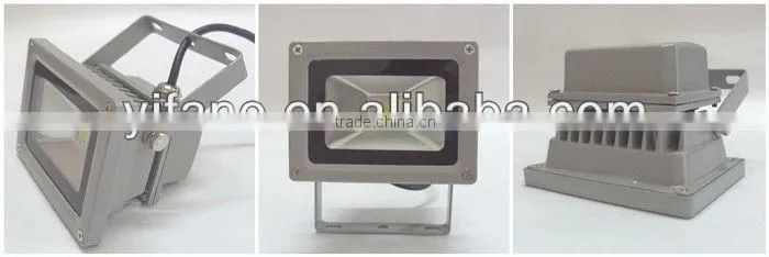 Hot selling Wholesale IP65 220V-10W factory directly LED Flood light 10w outdoor RGB LED flood light