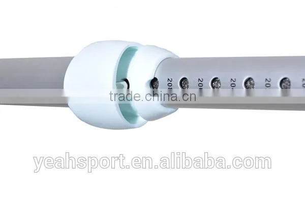 Stand up paddle board plastic aluminum paddle