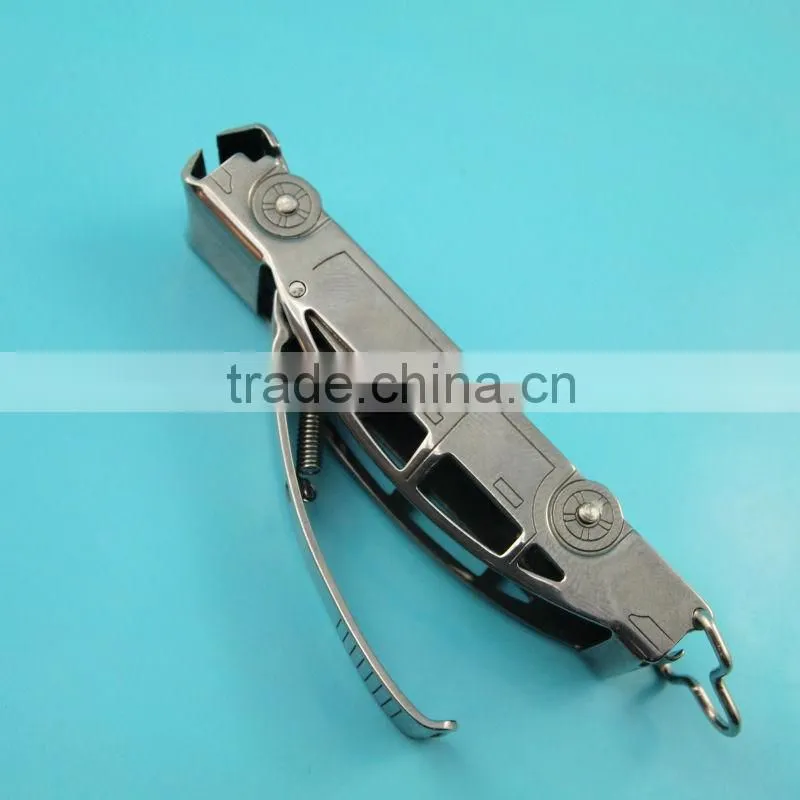 New design car shaped hoffritz nail clippers