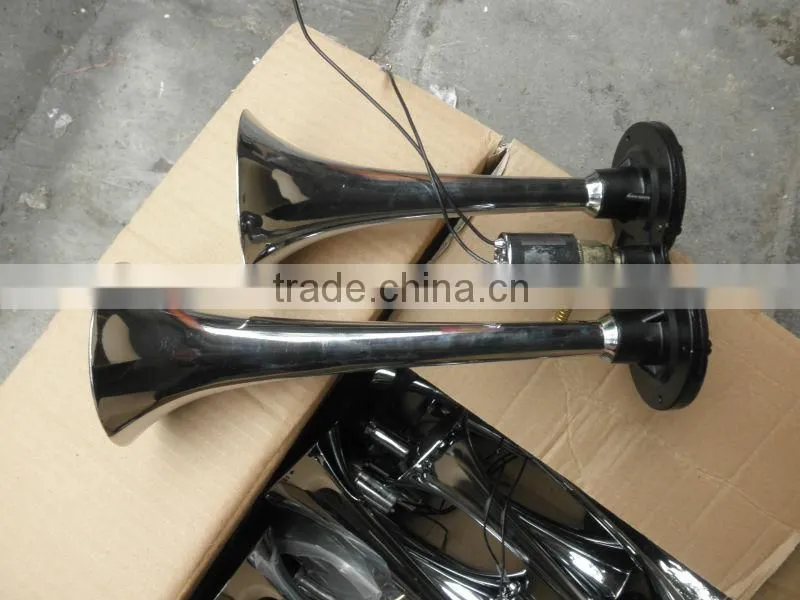 best 24V electric air horn 279500010 for Yutong bus