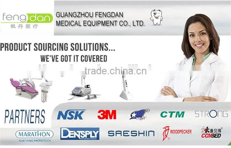 Wire dental light cure