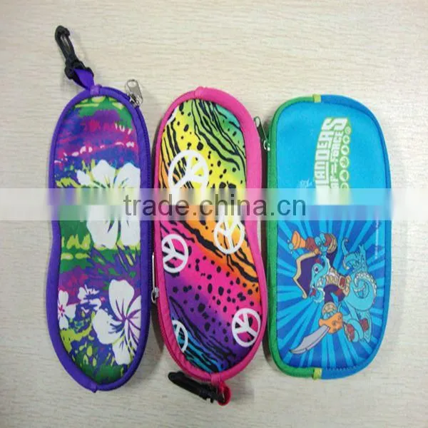 Children glasses case