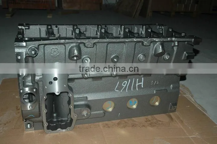 4B/6B/6C/6L/M11/NT855/K19/K38 cummins diesel cylinder block