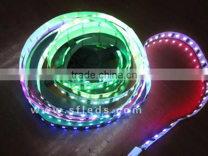 LPD8806 36LEDs/m led strip adressable 12v