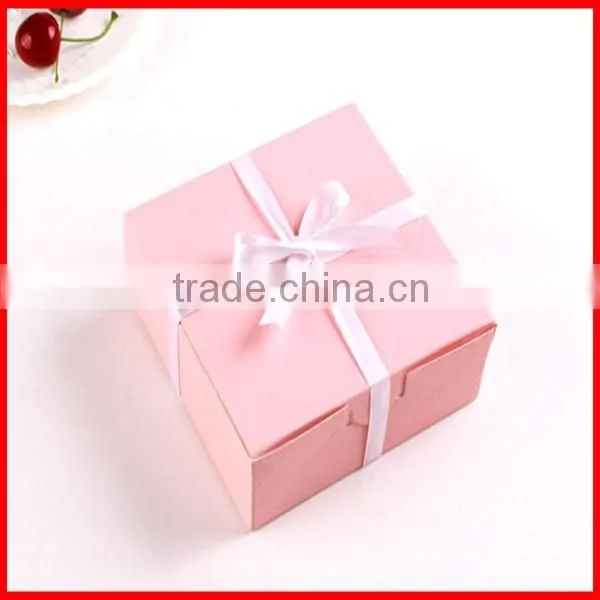 Printing Full Color Candy Paper Box Gift Packing Wholesale