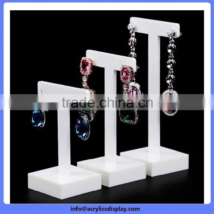 China good supplier Best Choice acrylic body jewelry display