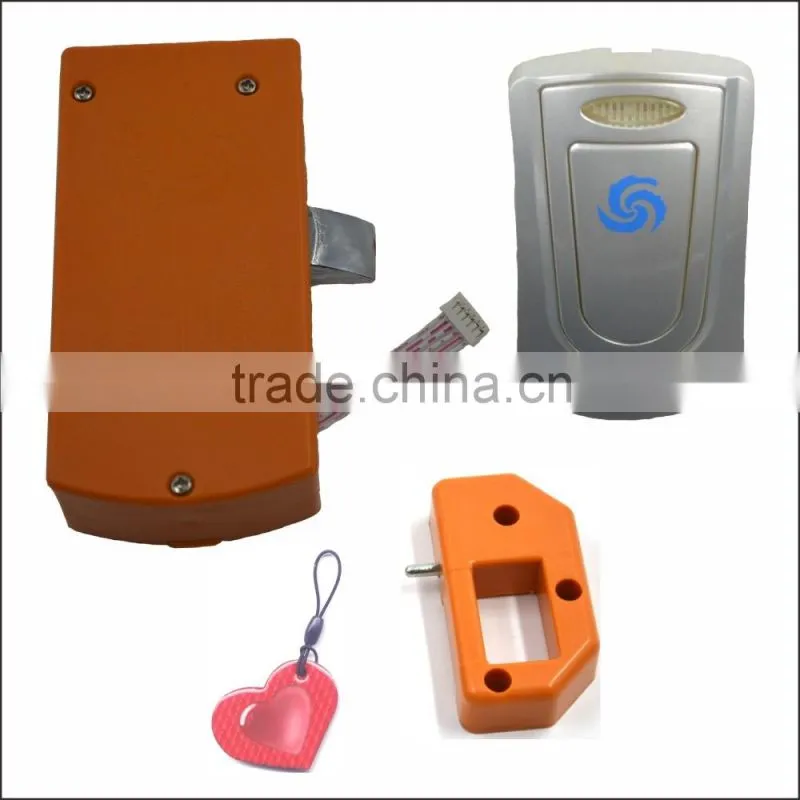 Safe And Secure Magnetic Lock N Lock For Gym/Spa/Sauna Locker